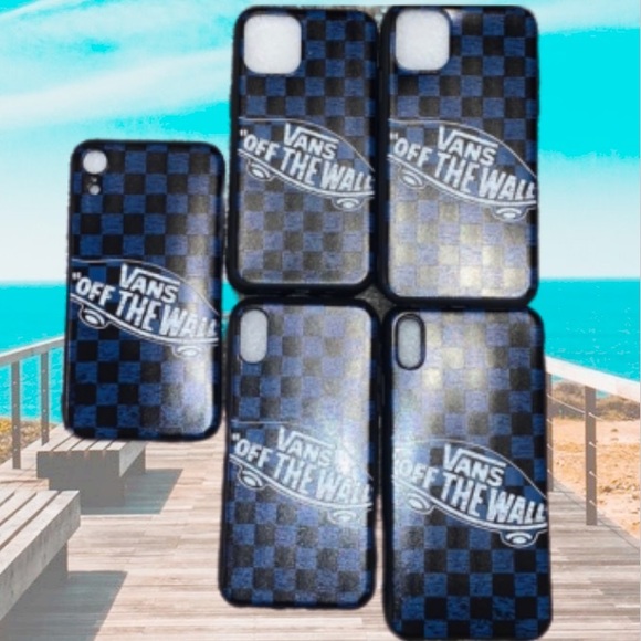 >💟FREE WITH $140. PURCHASE OR $21 iPHONE CASE THICK SHOE LIKE VANS BRAND NEW - Picture 9 of 13